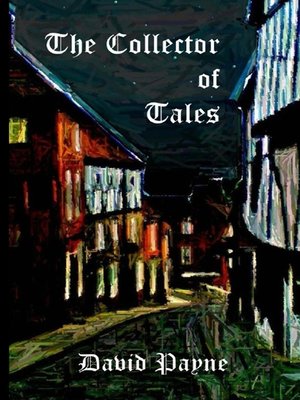 cover image of The Collector of Tales